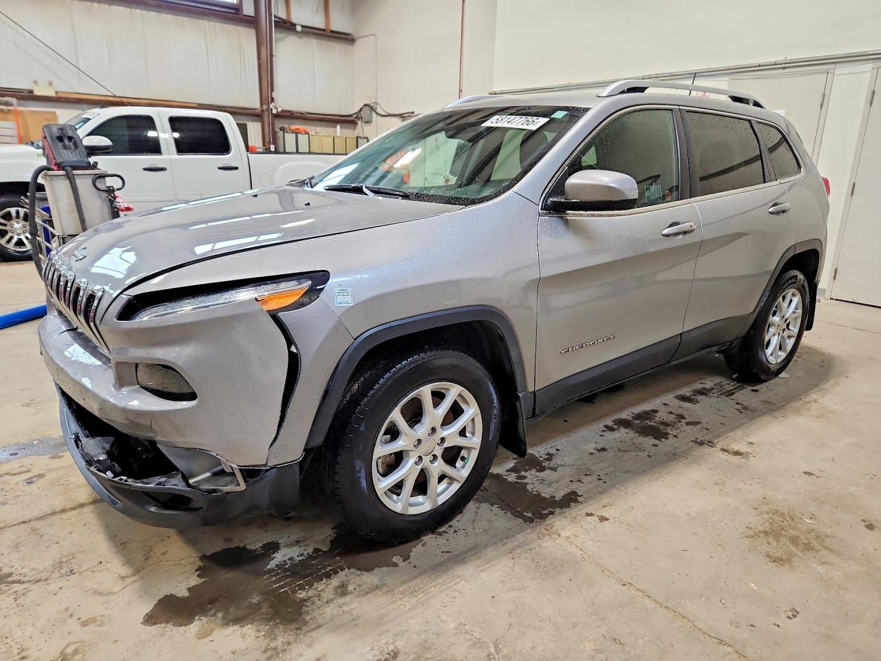 2016 JEEP CHEROKEE LATITUDE 4X4