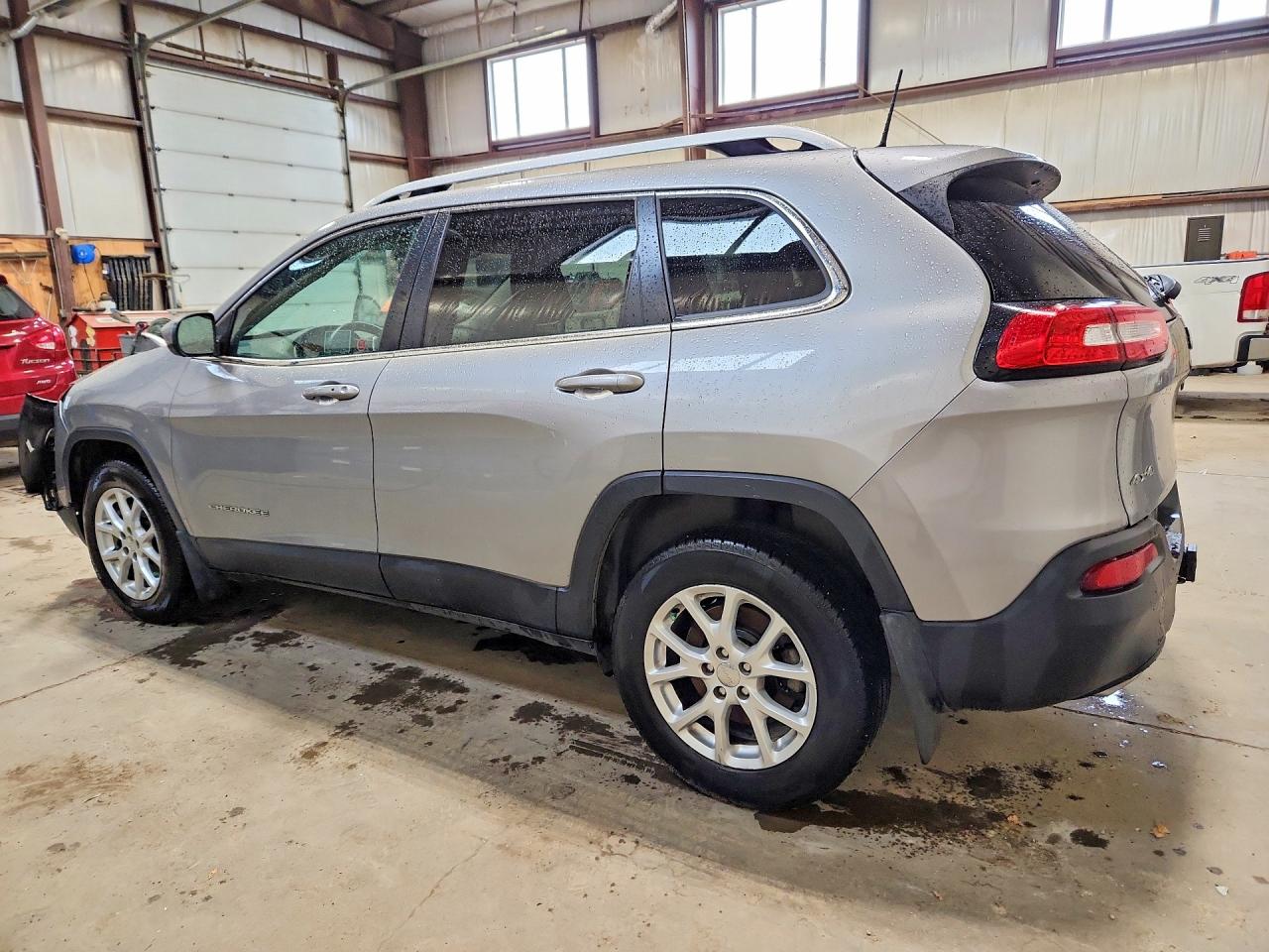 2016 JEEP CHEROKEE LATITUDE 4X4