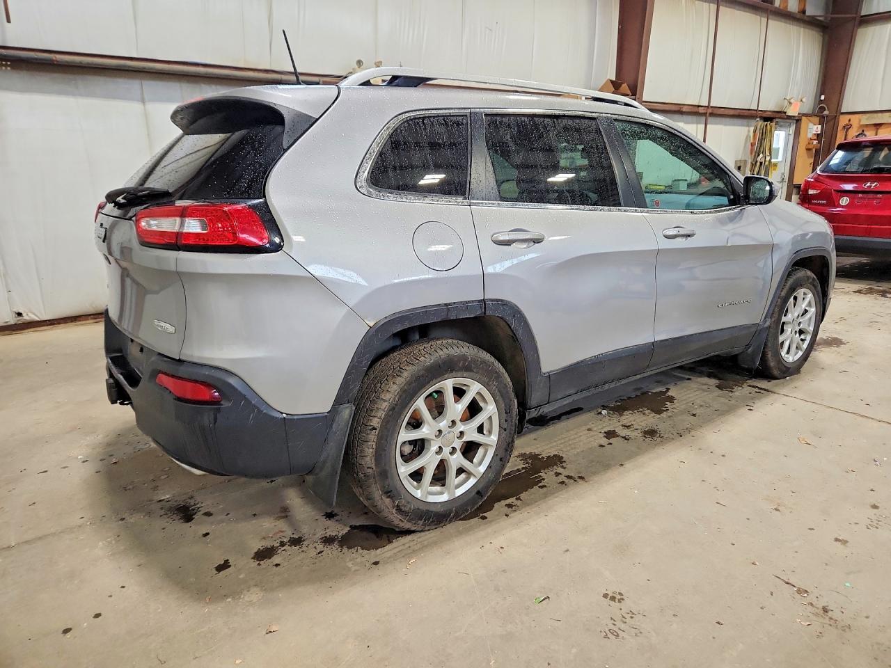 2016 JEEP CHEROKEE LATITUDE 4X4