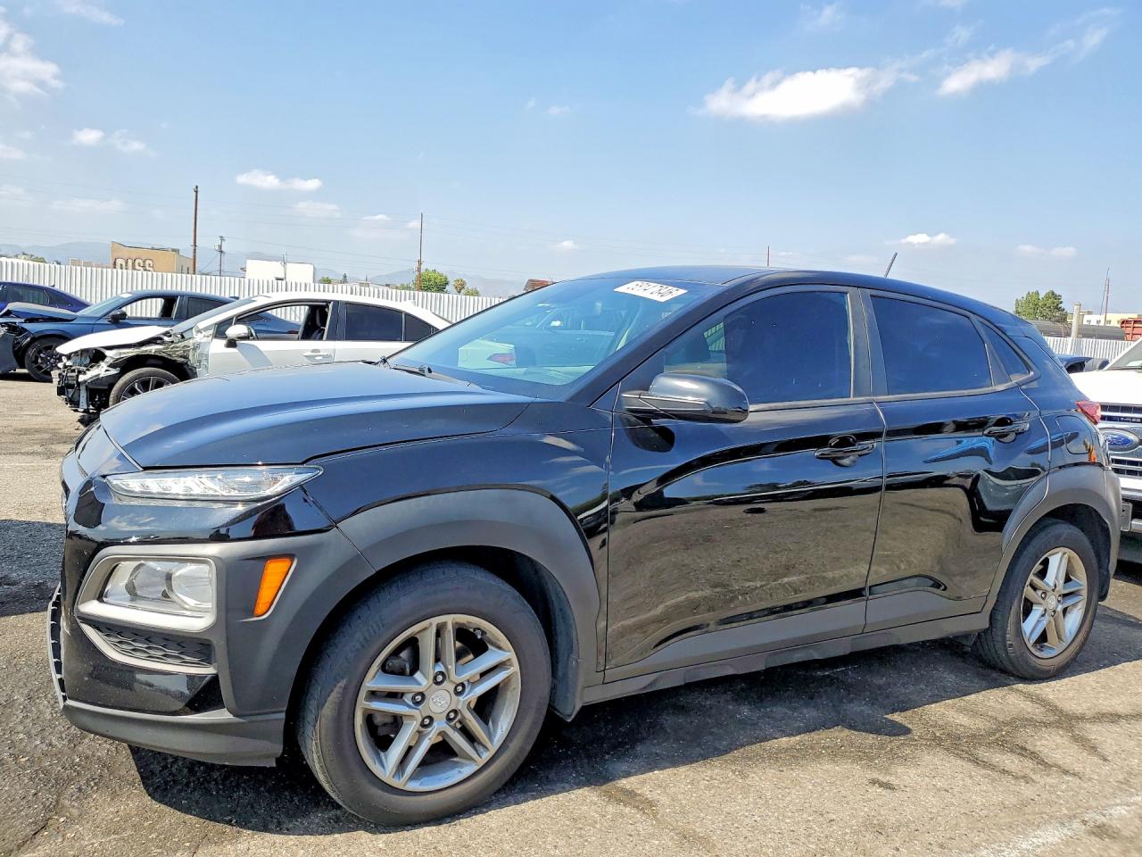 2019 HYUNDAI KONA SE