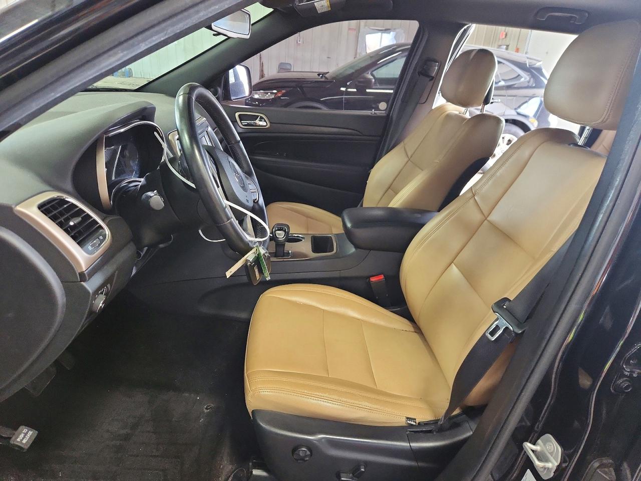 2015 JEEP GRAND CHEROKEE LAREDO 4X4