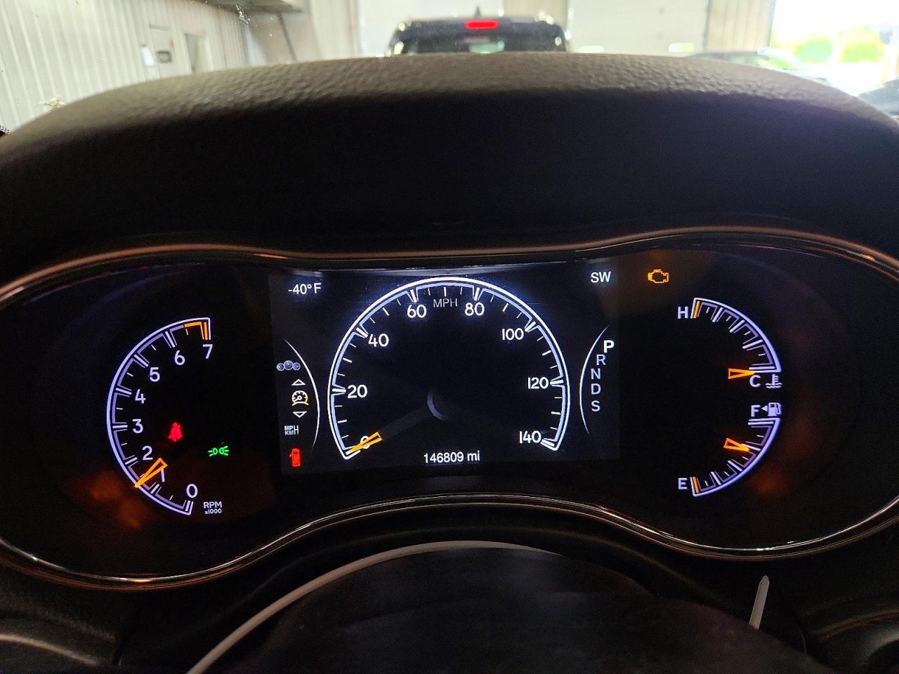 2015 JEEP GRAND CHEROKEE LAREDO 4X4