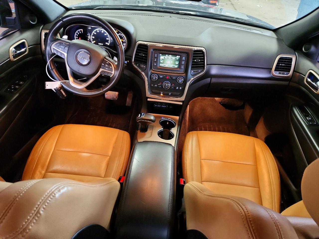 2015 JEEP GRAND CHEROKEE LAREDO 4X4