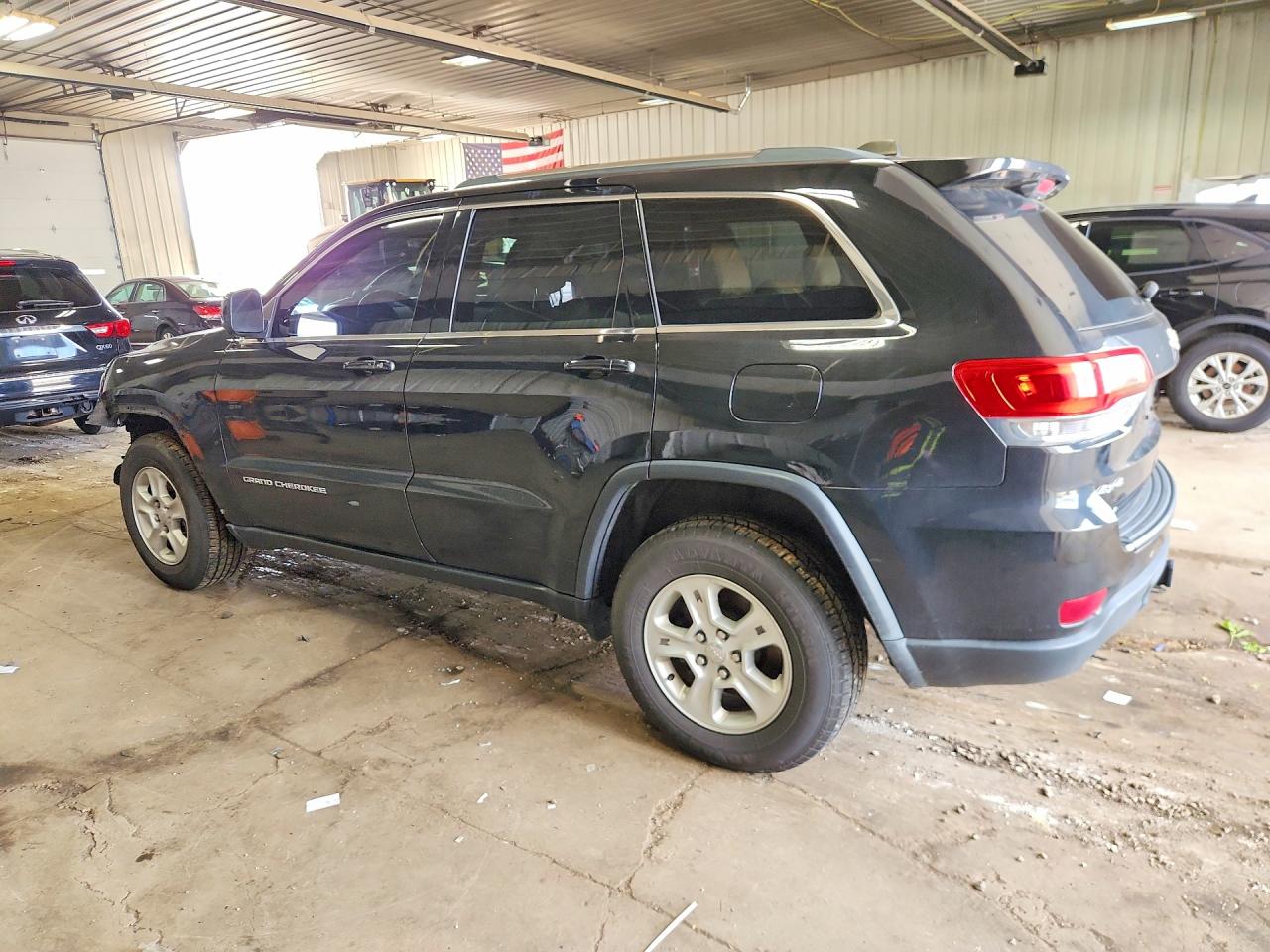 2015 JEEP GRAND CHEROKEE LAREDO 4X4