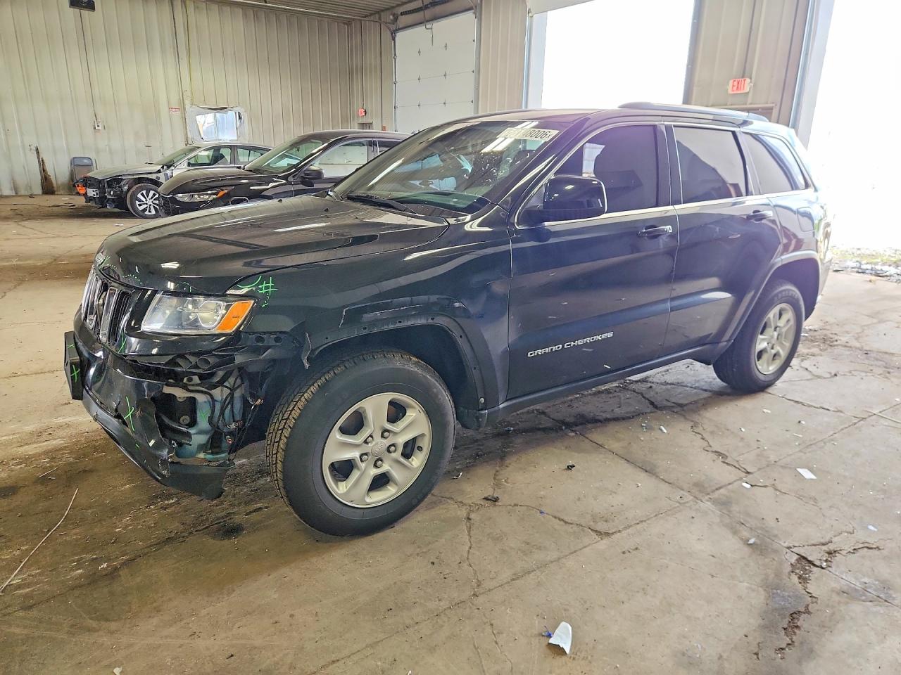 2015 JEEP GRAND CHEROKEE LAREDO 4X4