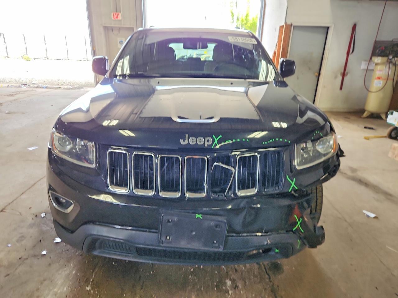 2015 JEEP GRAND CHEROKEE LAREDO 4X4