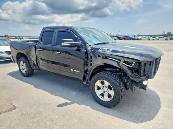 2019 RAM 1500