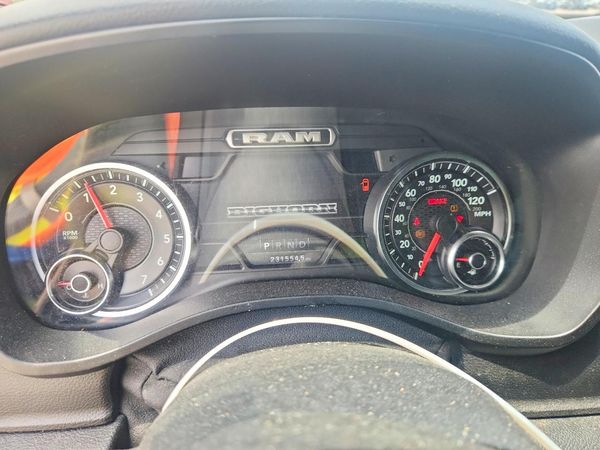 2019 RAM 1500