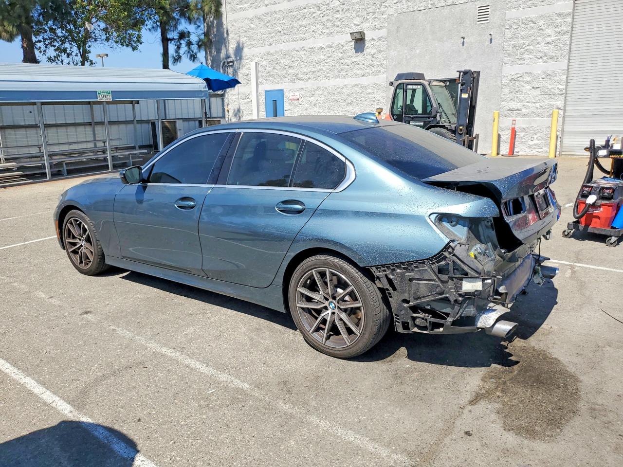 2020 BMW 330I NA