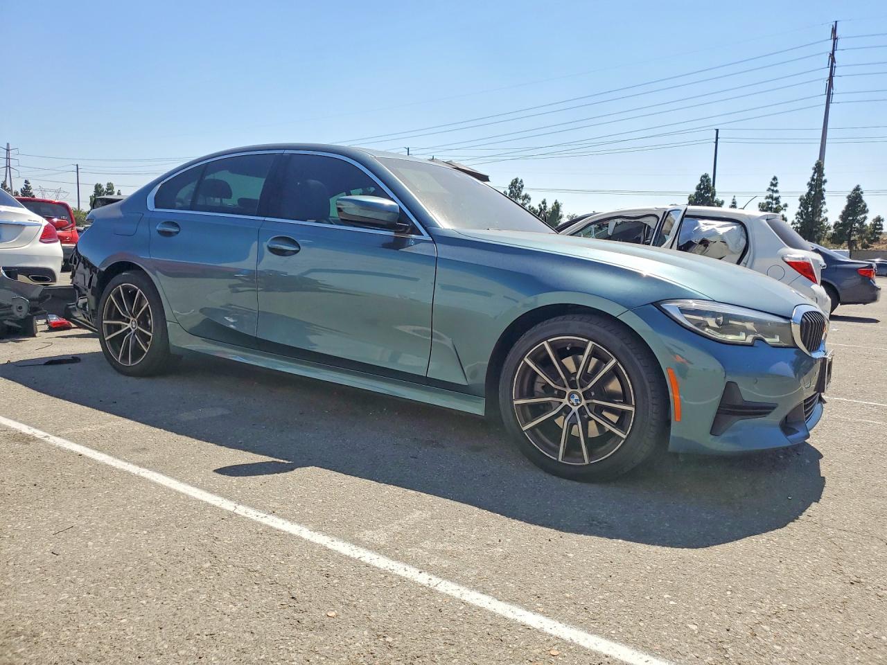 2020 BMW 330I NA