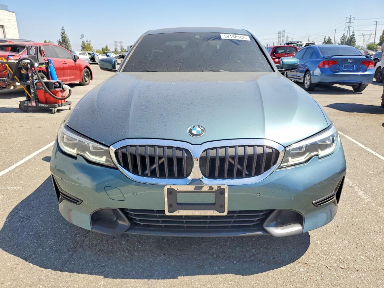 2020 BMW 330I NA