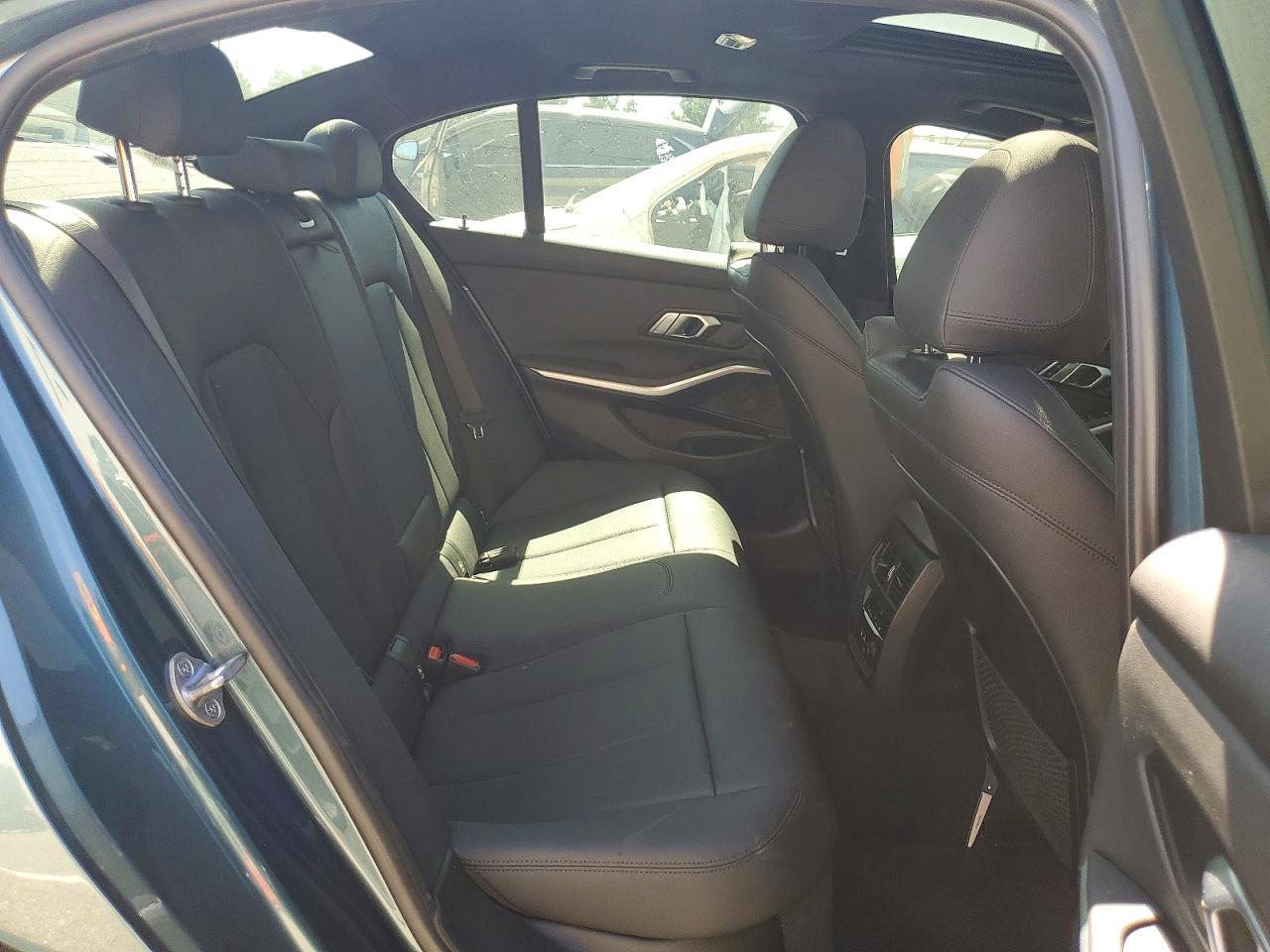 2020 BMW 330I NA