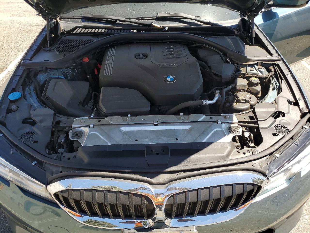 2020 BMW 330I NA