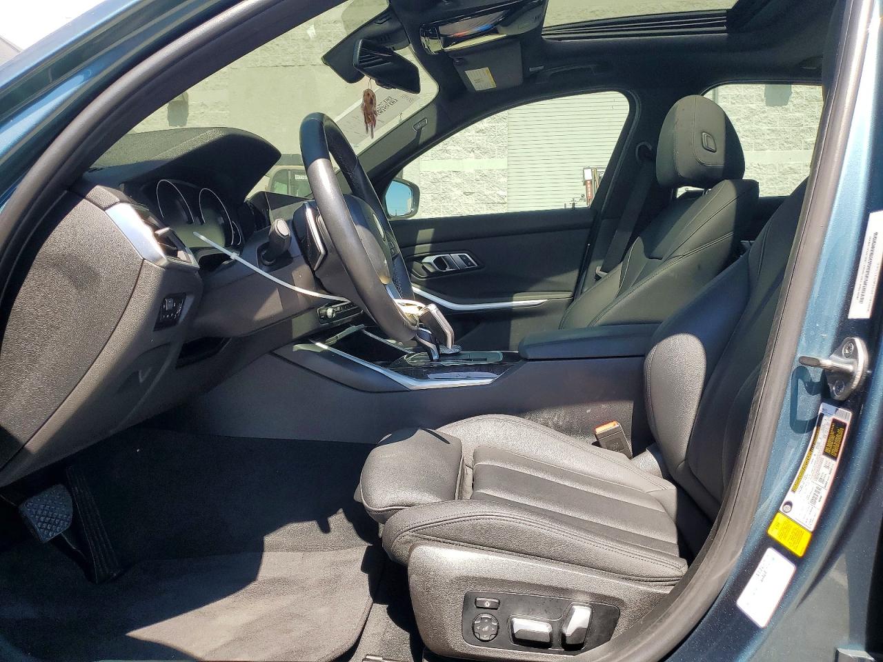 2020 BMW 330I NA