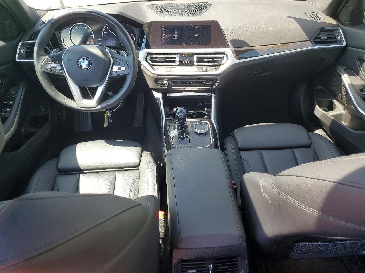 2020 BMW 330I NA