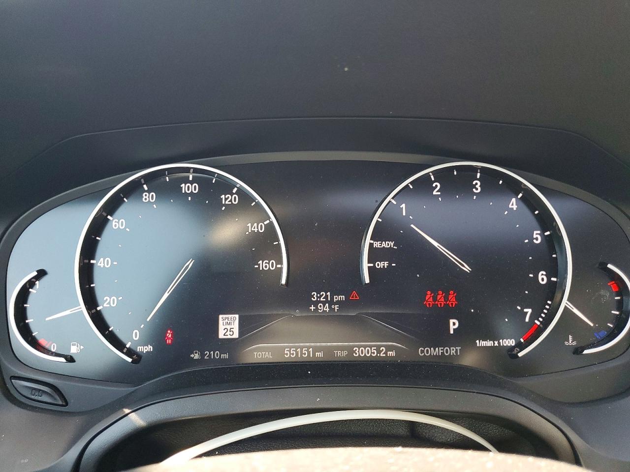 2020 BMW 330I NA