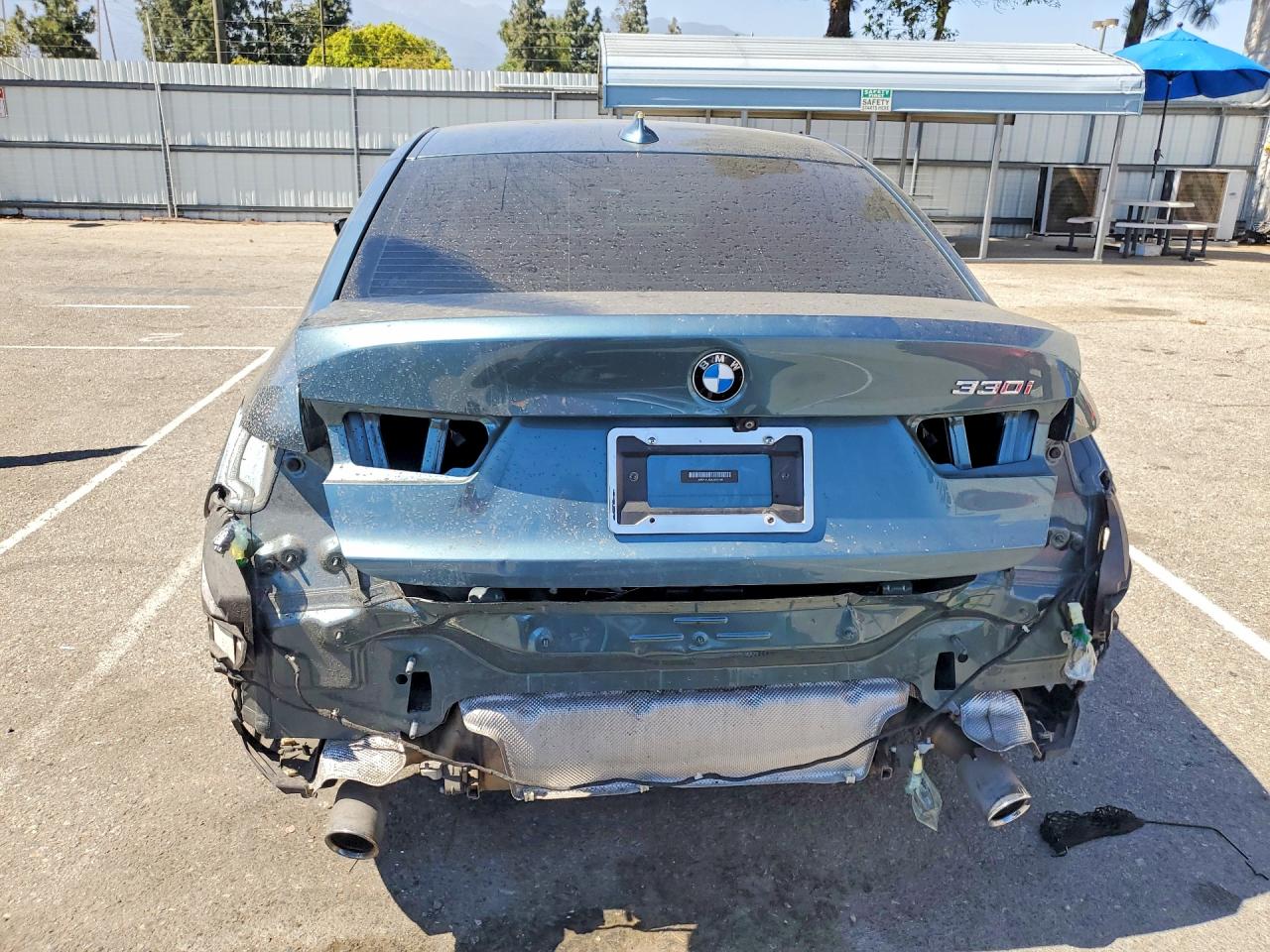 2020 BMW 330I NA