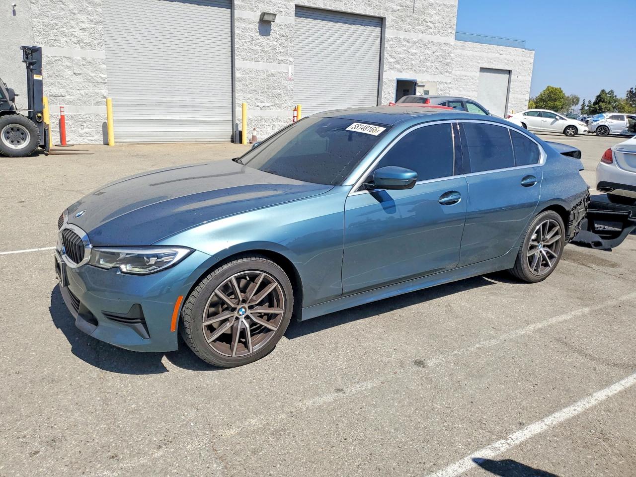 2020 BMW 330I NA