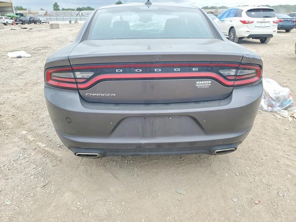 2023 DODGE CHARGER SXT