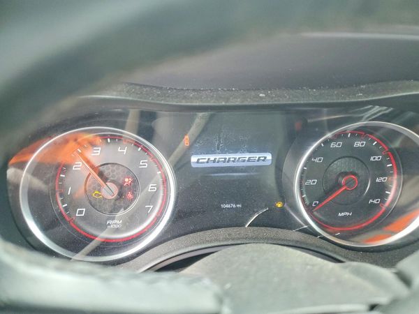 2023 DODGE CHARGER SXT