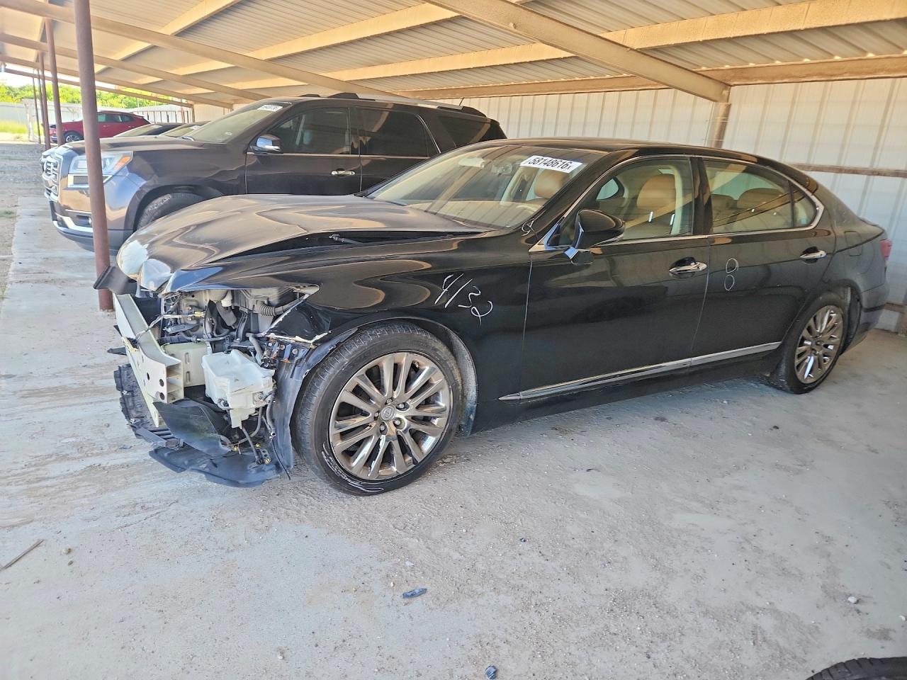 2015 LEXUS LS 460