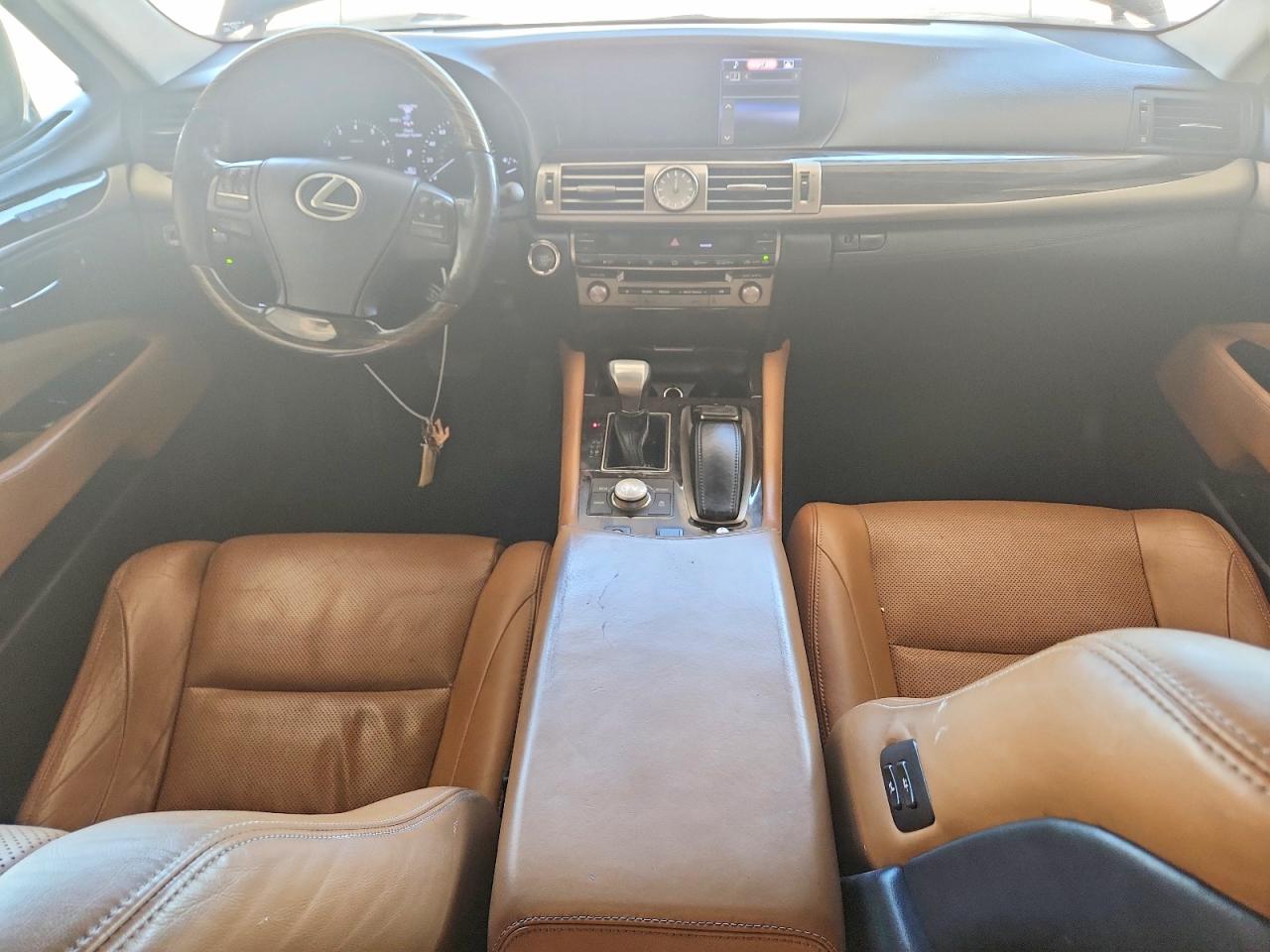 2015 LEXUS LS 460