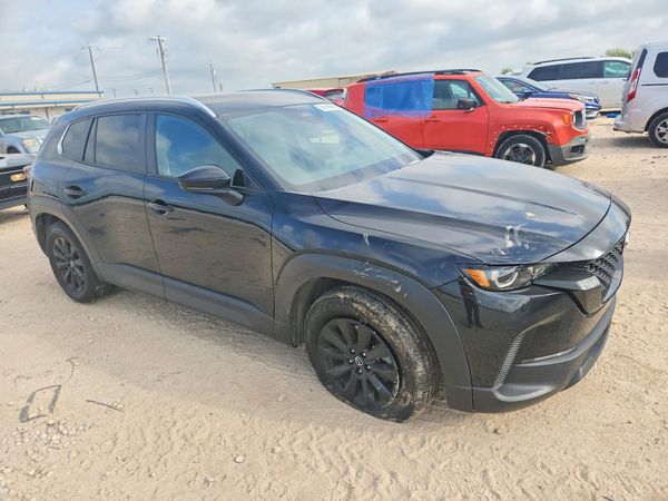 2025 MAZDA CX-50