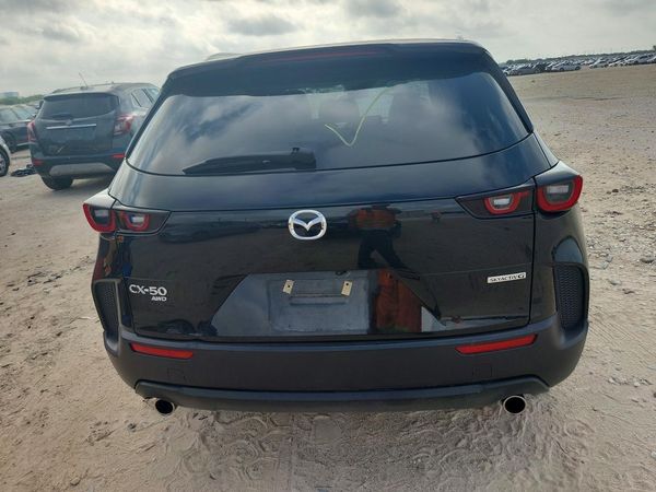 2025 MAZDA CX-50