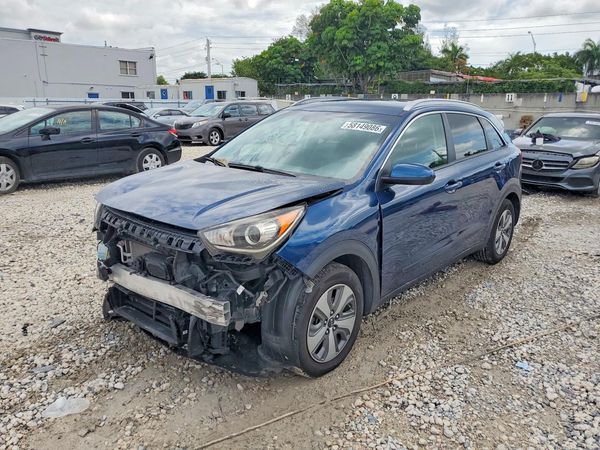 2019 KIA NIRO FE (HEV), LX (HEV)