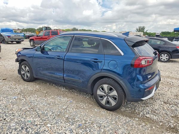 2019 KIA NIRO FE (HEV), LX (HEV)