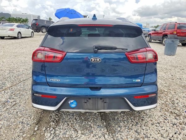 2019 KIA NIRO FE (HEV), LX (HEV)