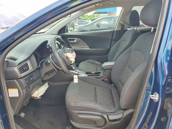 2019 KIA NIRO FE (HEV), LX (HEV)