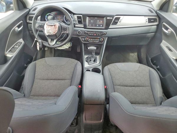 2019 KIA NIRO FE (HEV), LX (HEV)