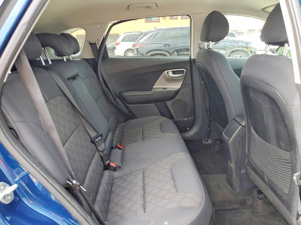 2019 KIA NIRO FE (HEV), LX (HEV)