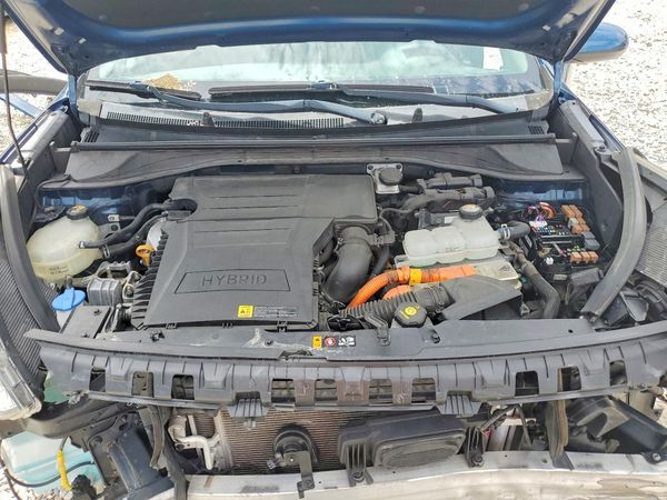 2019 KIA NIRO FE (HEV), LX (HEV)