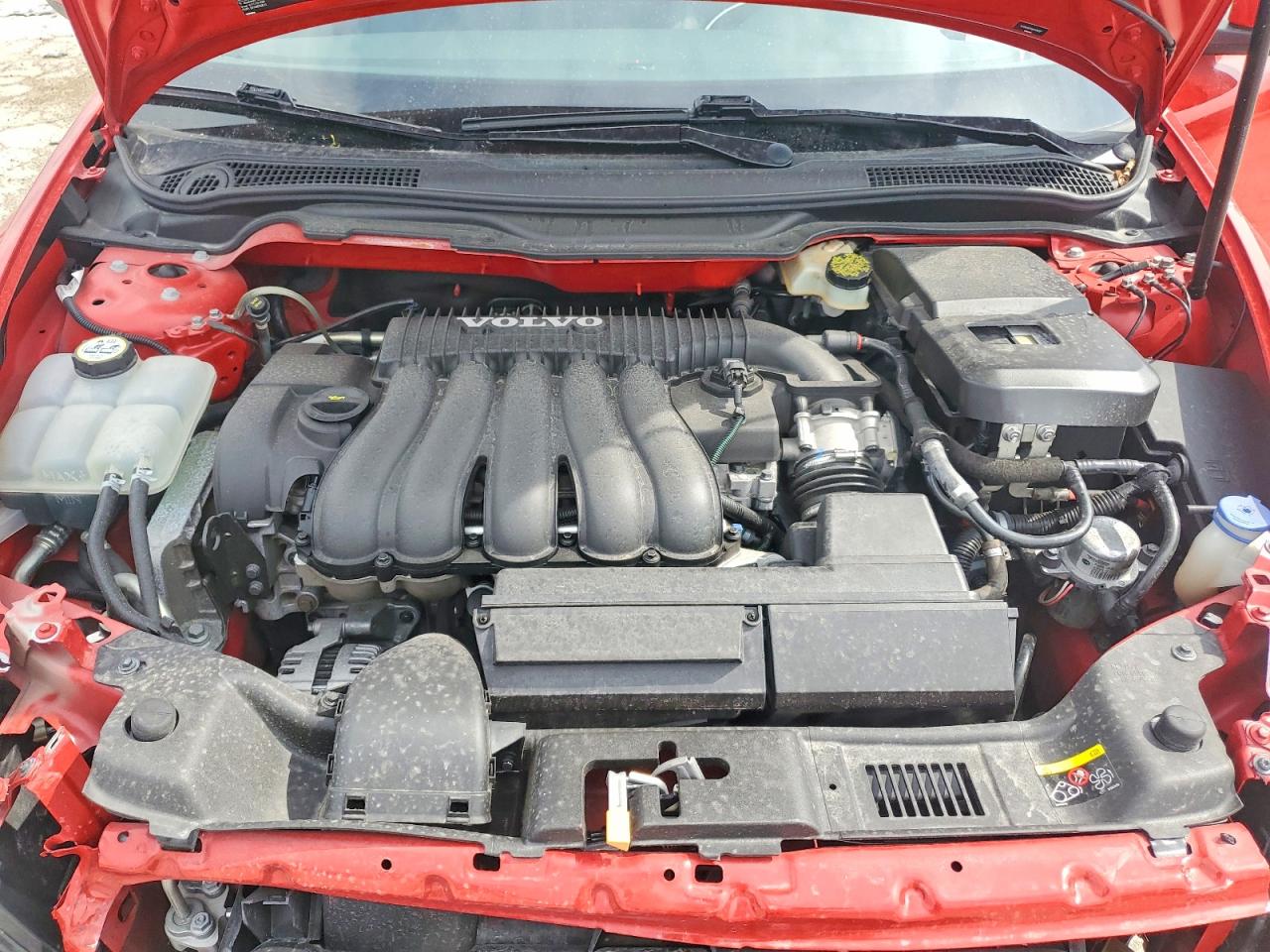 2009 VOLVO S40