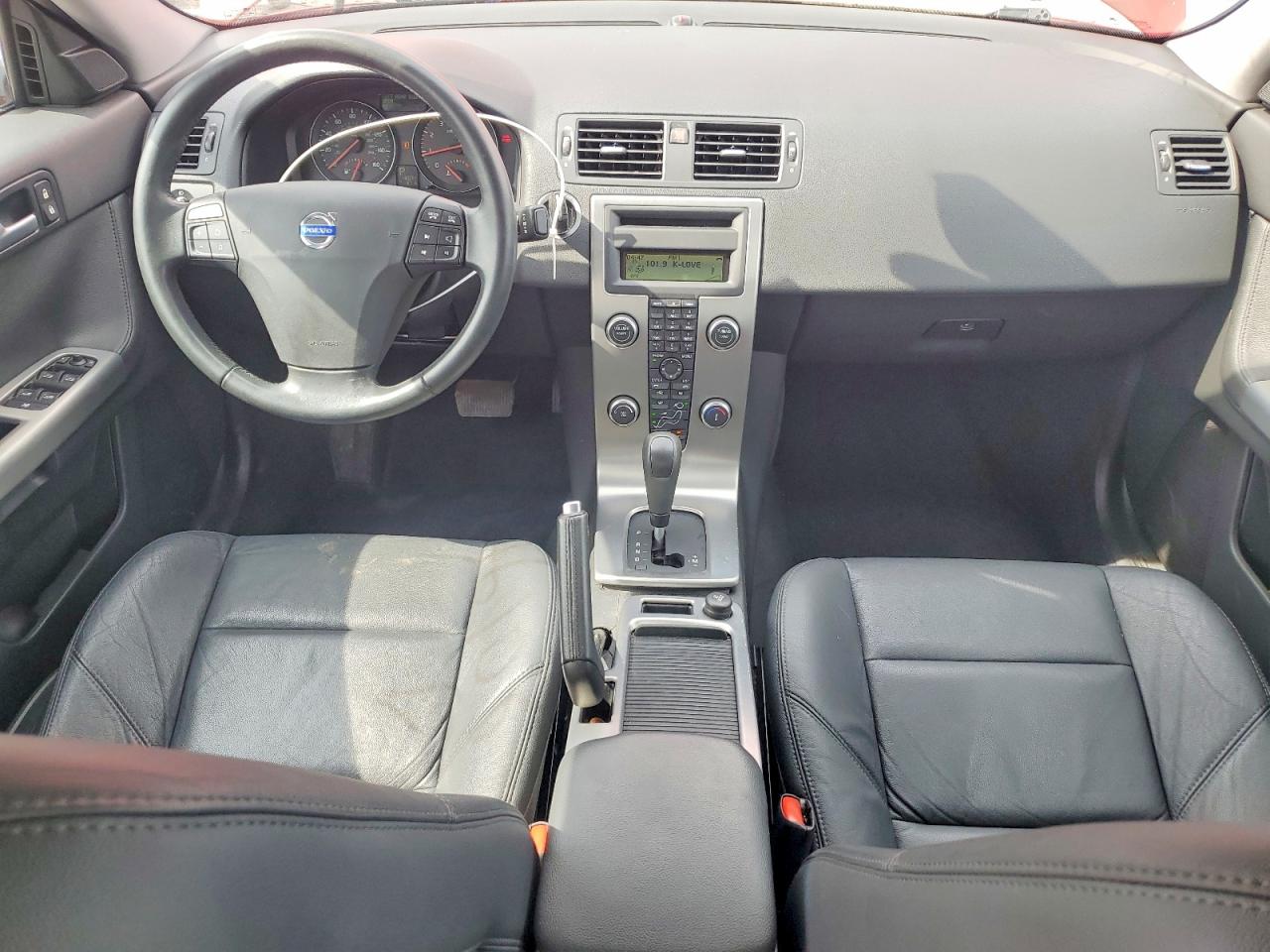 2009 VOLVO S40