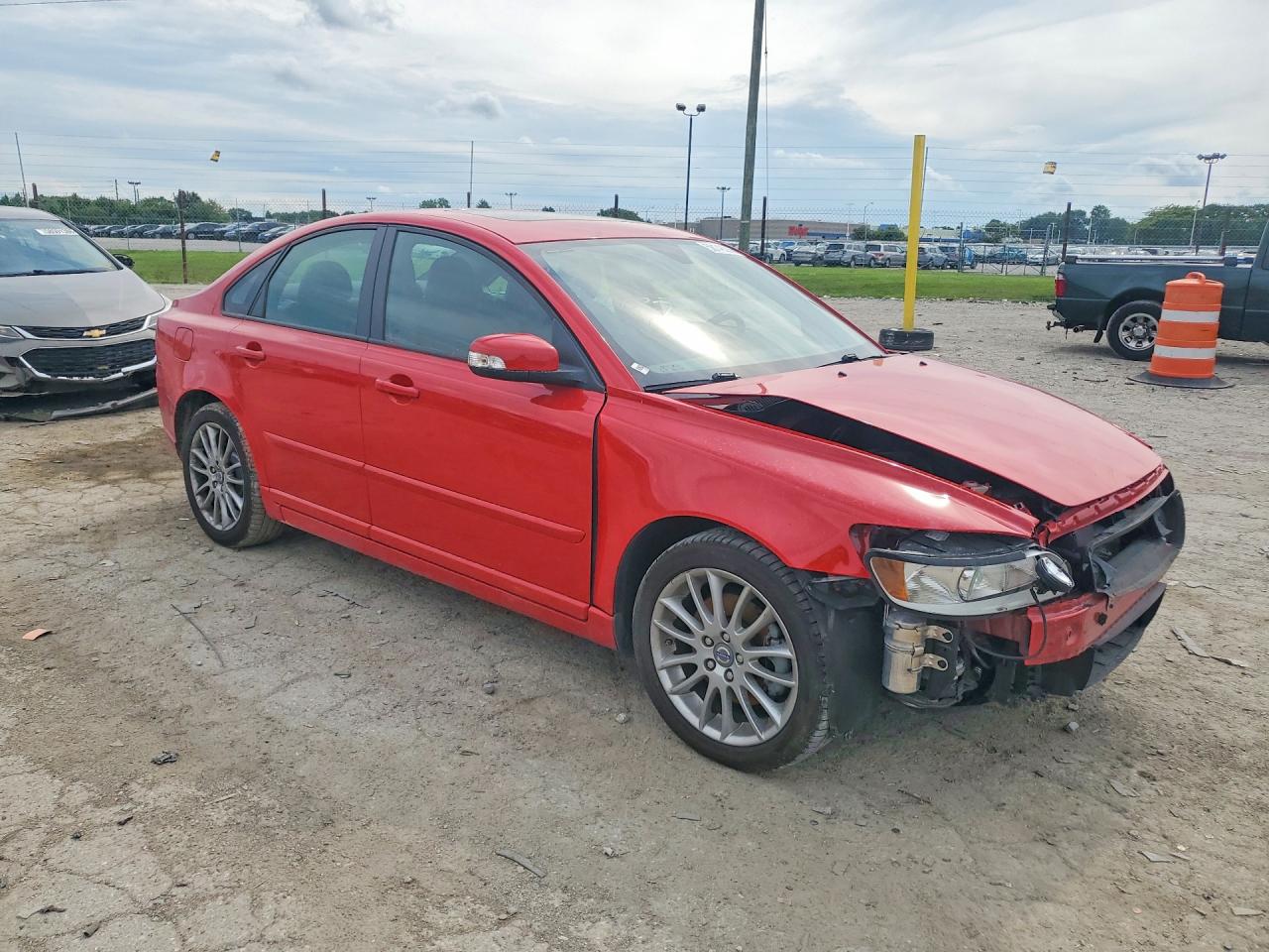 2009 VOLVO S40