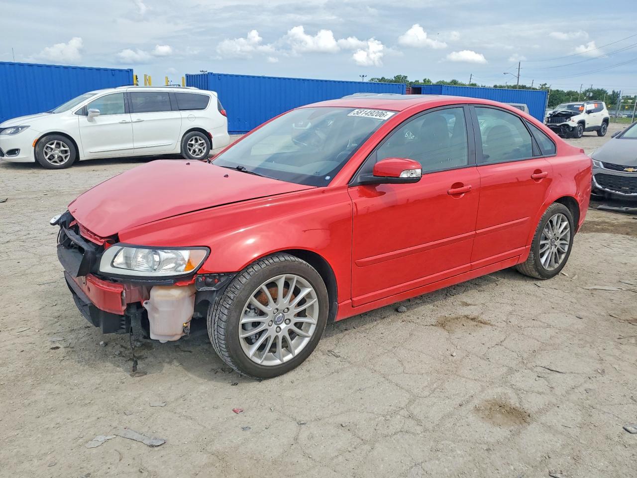 2009 VOLVO S40
