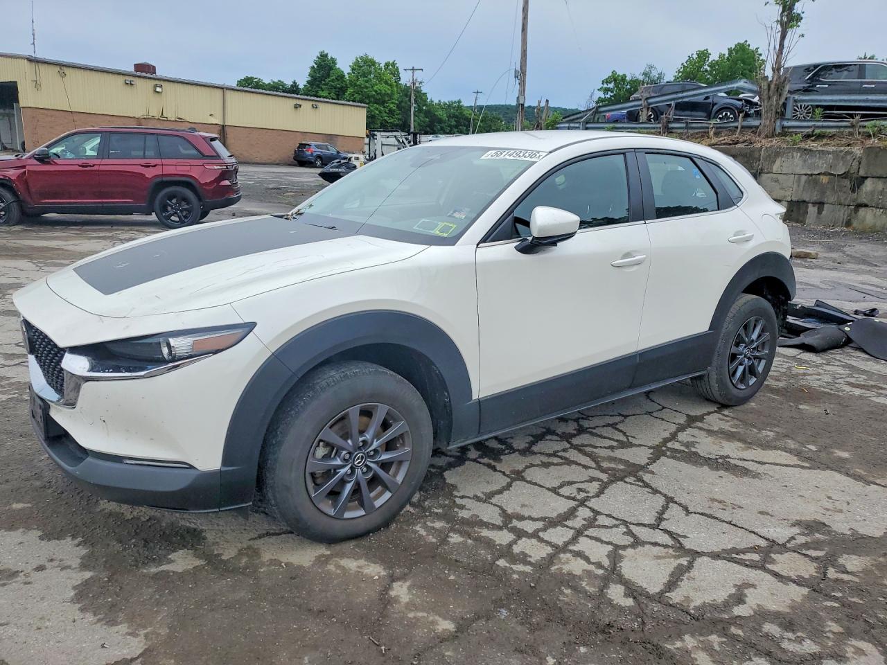 2024 MAZDA CX-30