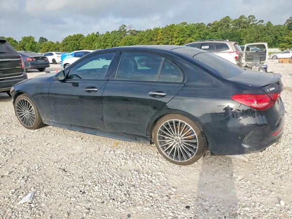 2022 MERCEDES-BENZ C C300