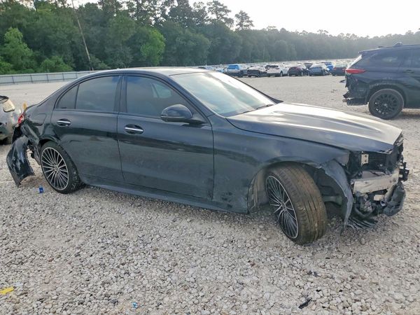 2022 MERCEDES-BENZ C C300