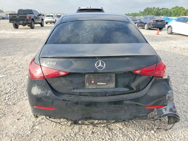 2022 MERCEDES-BENZ C C300