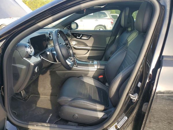 2022 MERCEDES-BENZ C C300