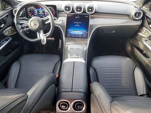2022 MERCEDES-BENZ C C300
