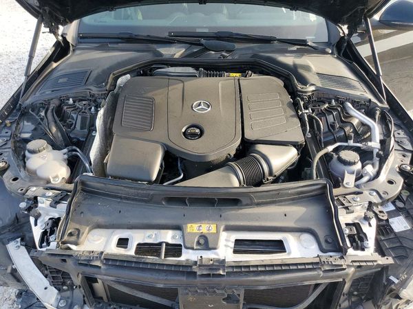 2022 MERCEDES-BENZ C C300