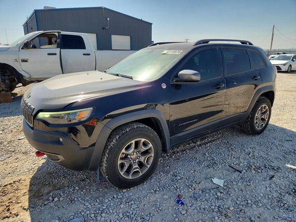 2020 JEEP CHEROKEE TRAILHAWK 4X4