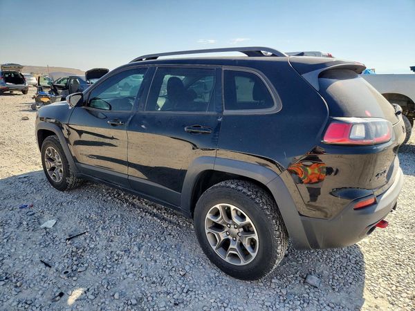 2020 JEEP CHEROKEE TRAILHAWK 4X4