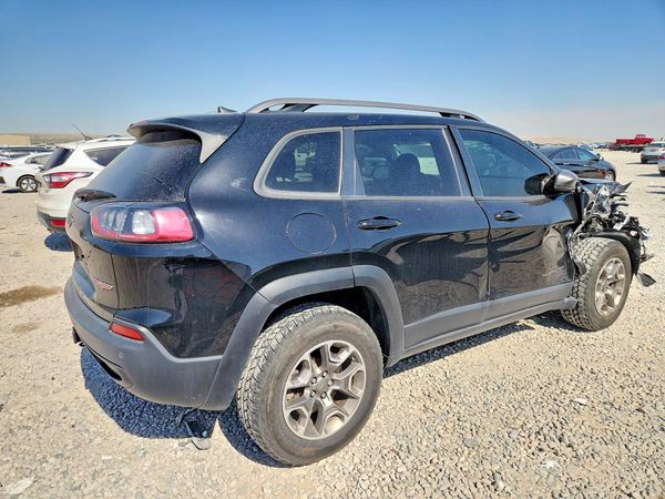 2020 JEEP CHEROKEE TRAILHAWK 4X4
