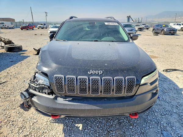 2020 JEEP CHEROKEE TRAILHAWK 4X4